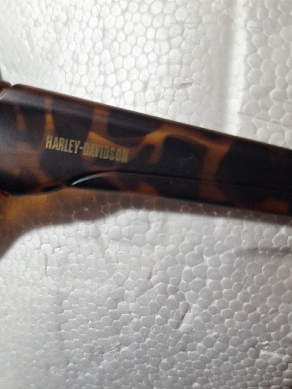 NWT Harley-Davidson Women’s Tortoiseshell Sunglasses - Brown Lenses - Picture 6 of 7